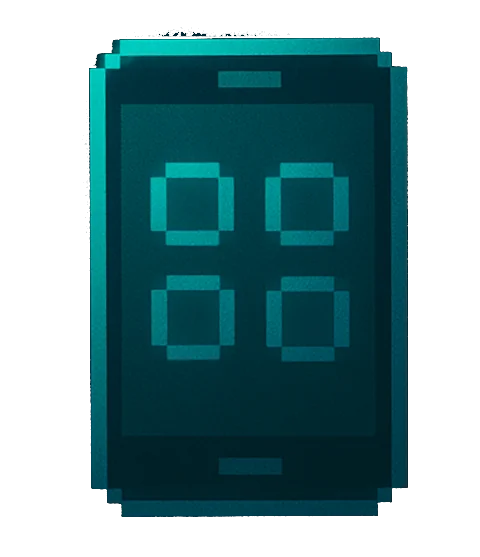 Aplicaciones Móviles - Icono de servicio